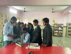 DMLT Lab